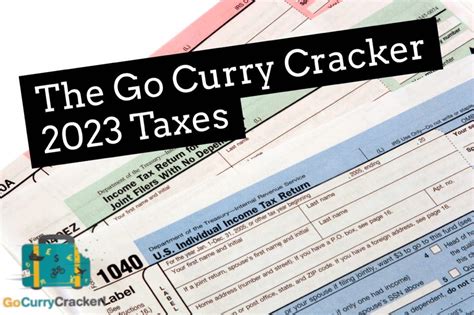 gocurrycracker|4 Years of Tax